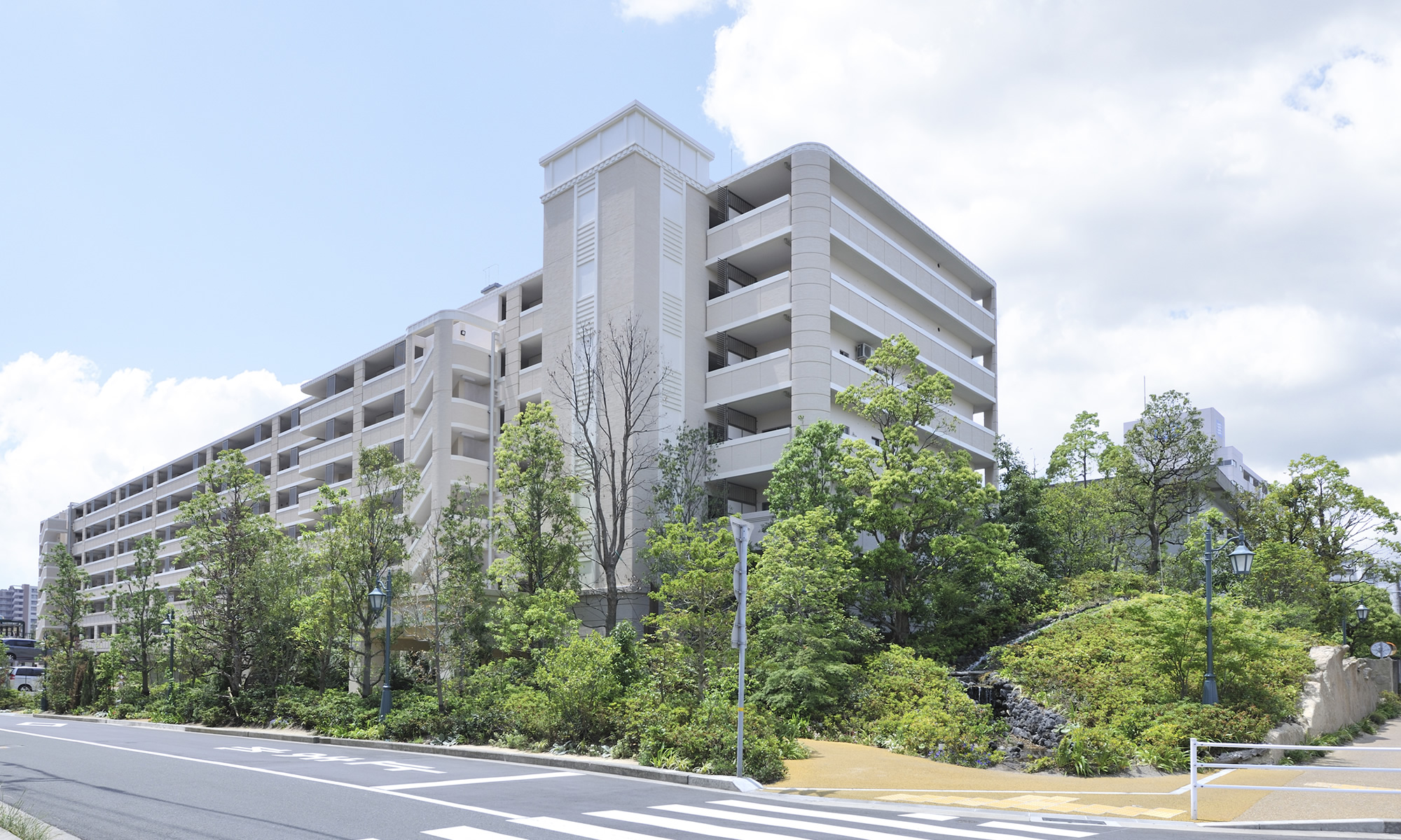 リバーガーデン甲子園南