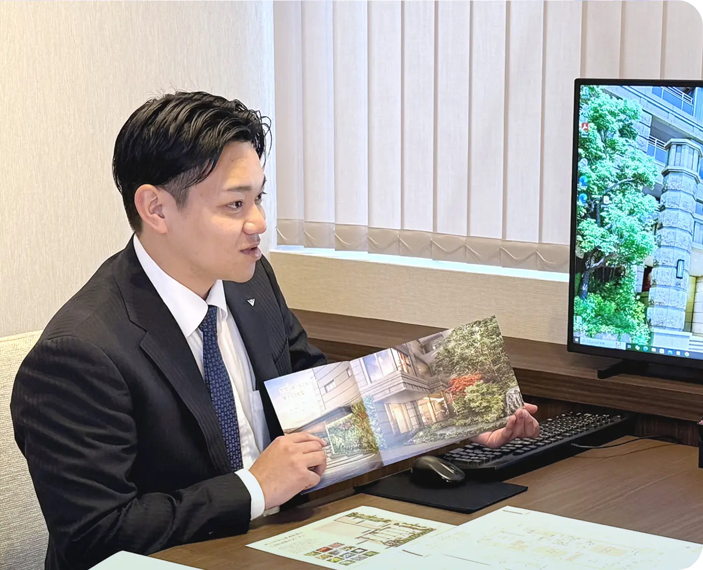 営業のイメージ画像